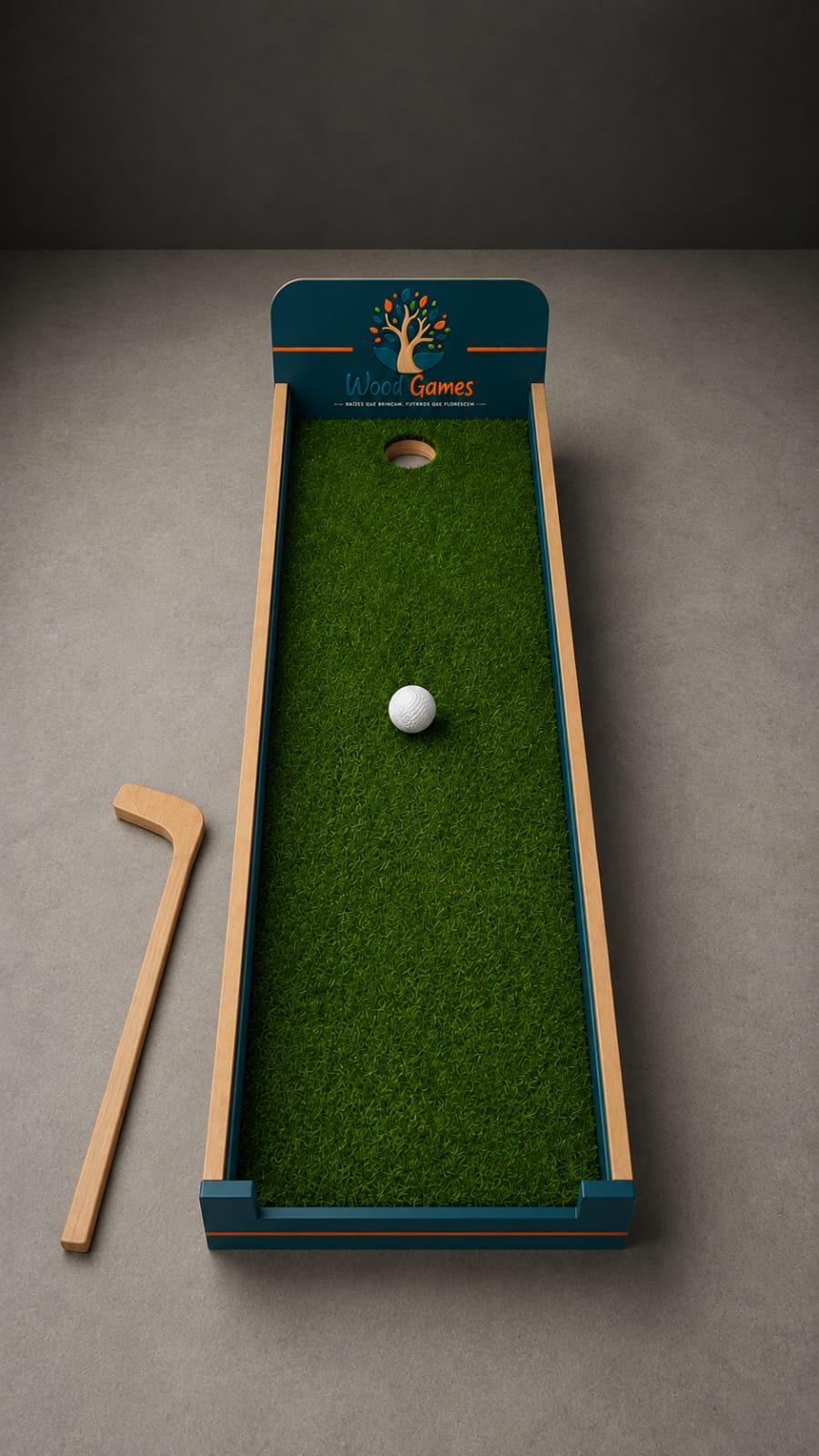 Mini Golfe de Sala