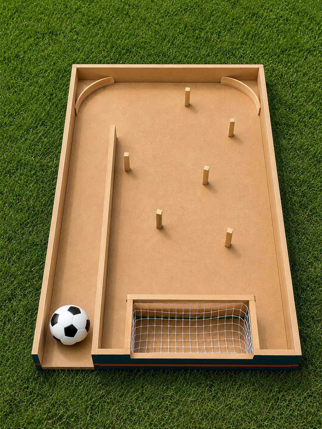 Futebol Pinball